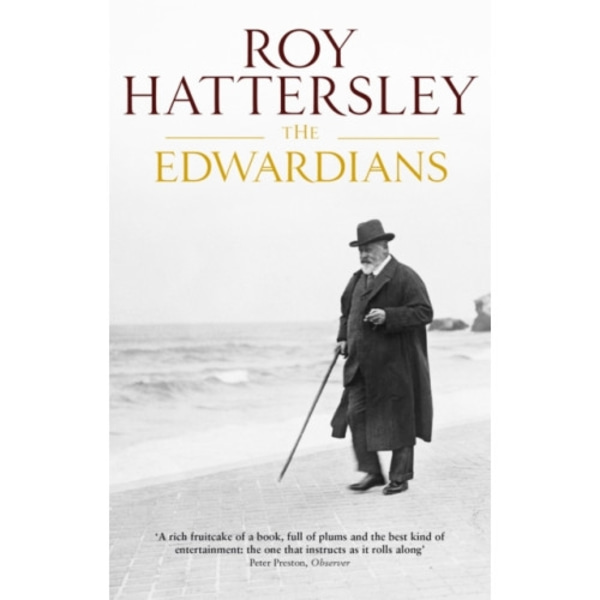 The Edwardians (häftad, eng)