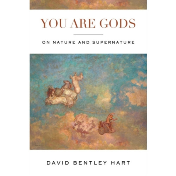 You Are Gods (häftad, eng)