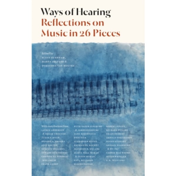 Ways of Hearing (inbunden, eng)