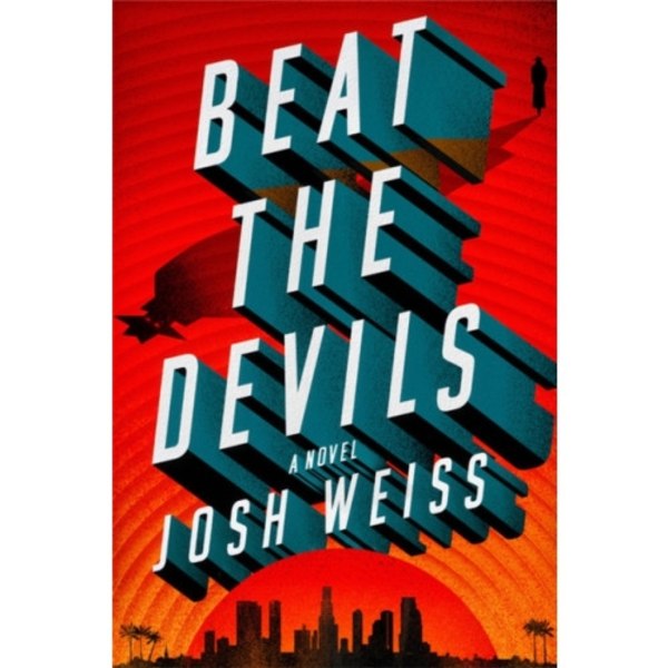 Beat the Devils (inbunden, eng)