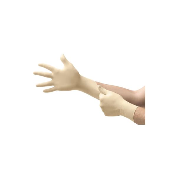 Latexhandske 69-318 M 100/fp