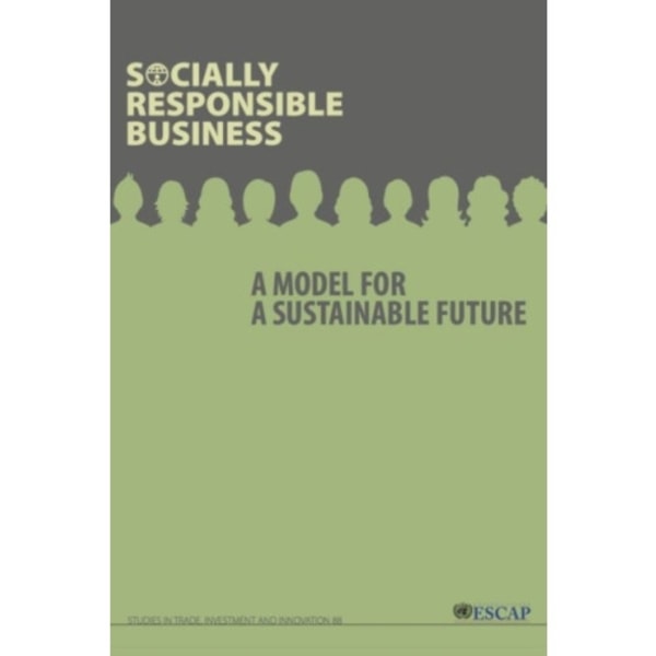 Socially responsible business (häftad, eng)