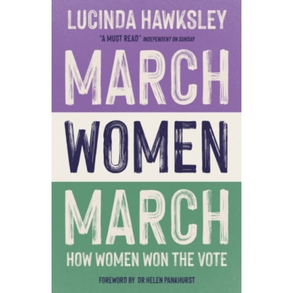 March, Women, March (häftad, eng)