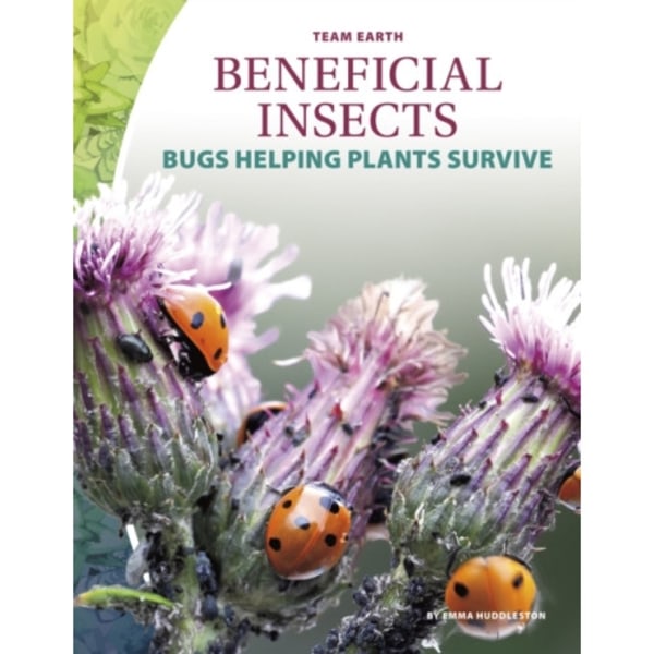 Beneficial Insects (häftad, eng)