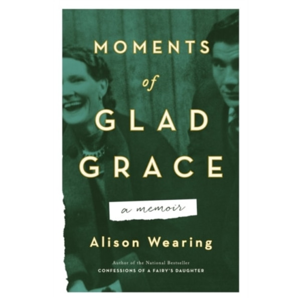 Moments of Glad Grace (häftad, eng)