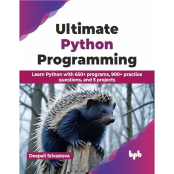 Ultimate Python Programming (häftad, eng)