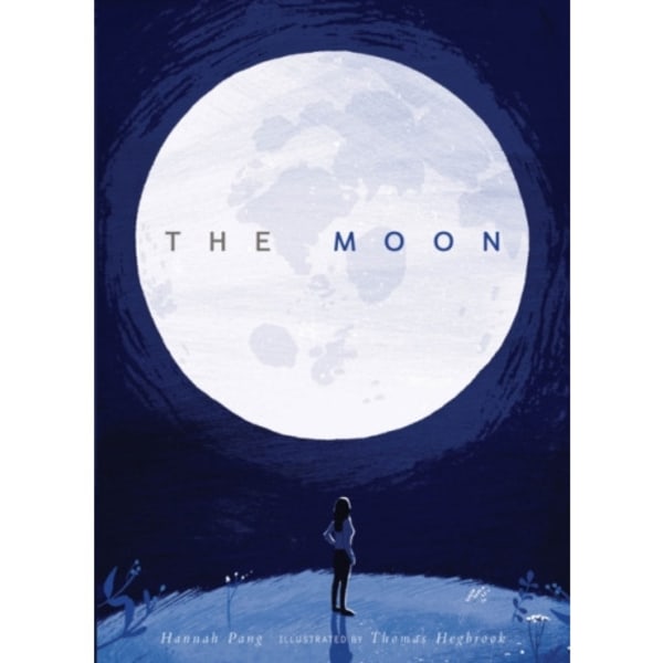 The Moon (inbunden, eng)
