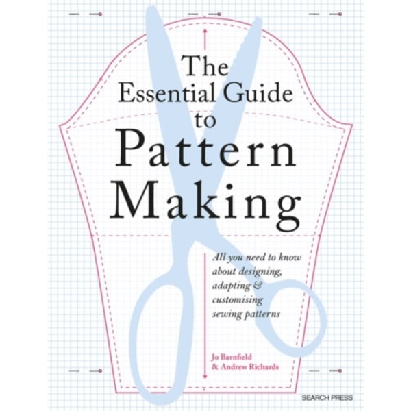 The Essential Guide to Pattern Making (häftad, eng)
