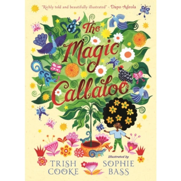 The Magic Callaloo (inbunden, eng)