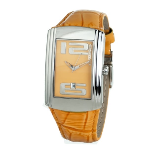 CHRONOTECH CT7017M-07 - Quartz Klocka Unisex (33MM)