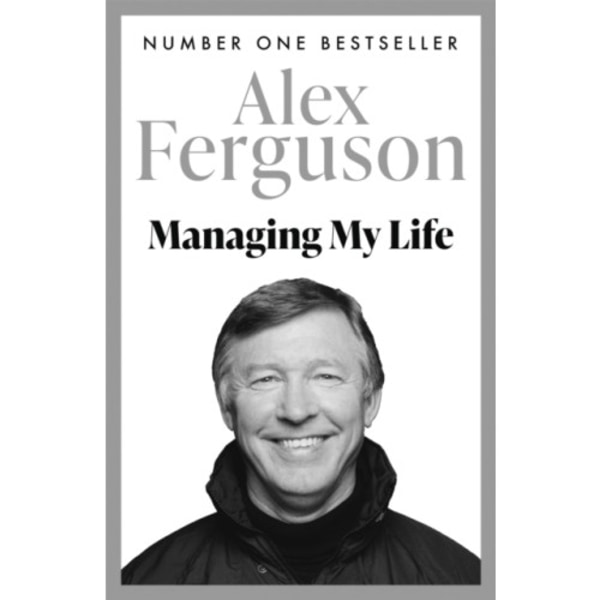 Managing My Life: My  Autobiography (häftad, eng)