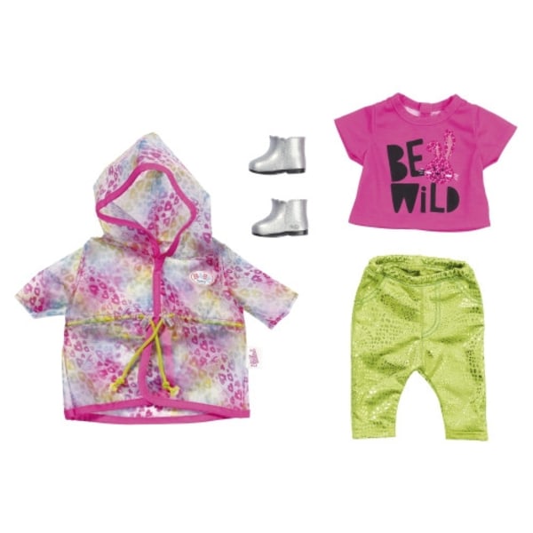 BABY born - Deluxe Trendy Rainbow Set 43cm (828328)