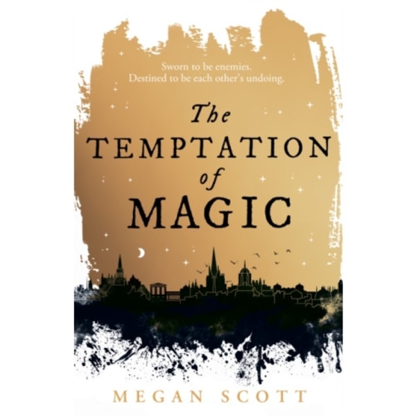 The Temptation of Magic (häftad, eng)