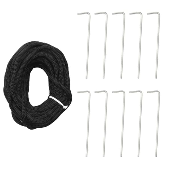 LED julgran 550 LED blå 300 cm