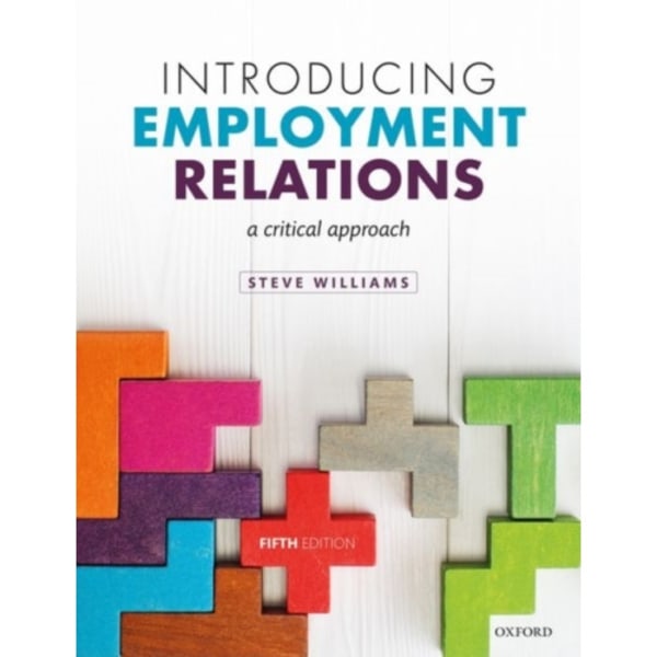 Introducing Employment Relations (häftad, eng)