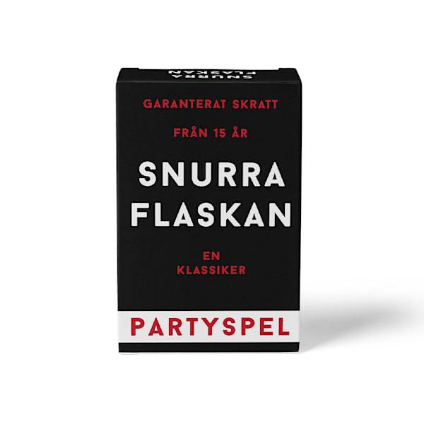 Snurra flaskan (bok)