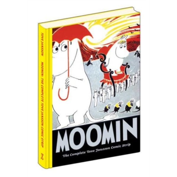 Moomin Book Four (inbunden, eng)