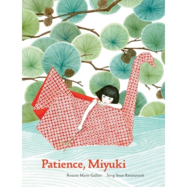 Patience, Miyuki (inbunden, eng)