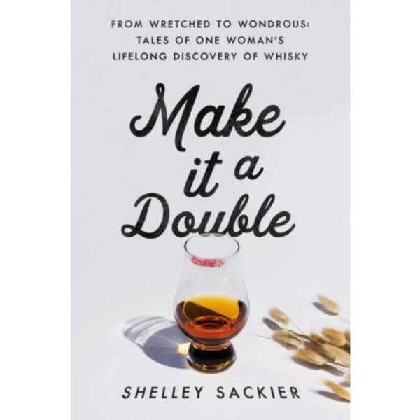 Make it a Double (inbunden, eng)