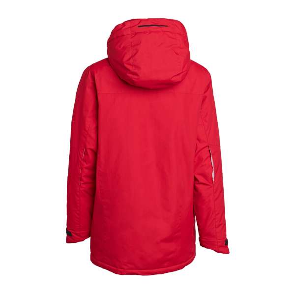 Whittaker Jacket Red Unisex