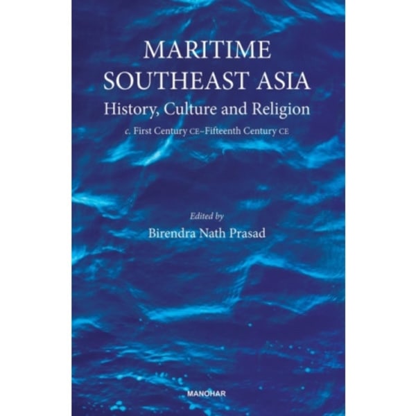 Maritime Southeast Asia (inbunden, eng)