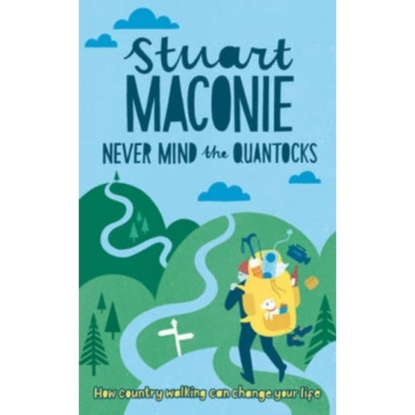 Never Mind the Quantocks (häftad, eng)
