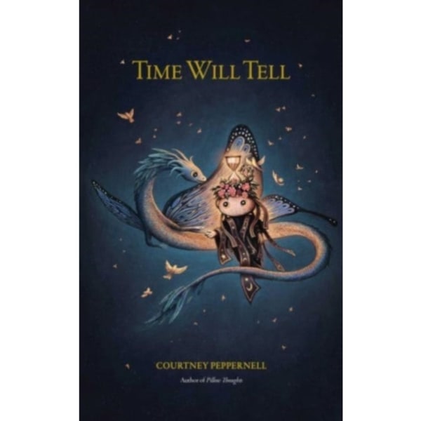 Time Will Tell (häftad, eng)