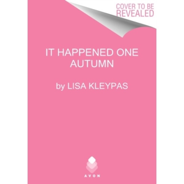 It Happened One Autumn (häftad, eng)