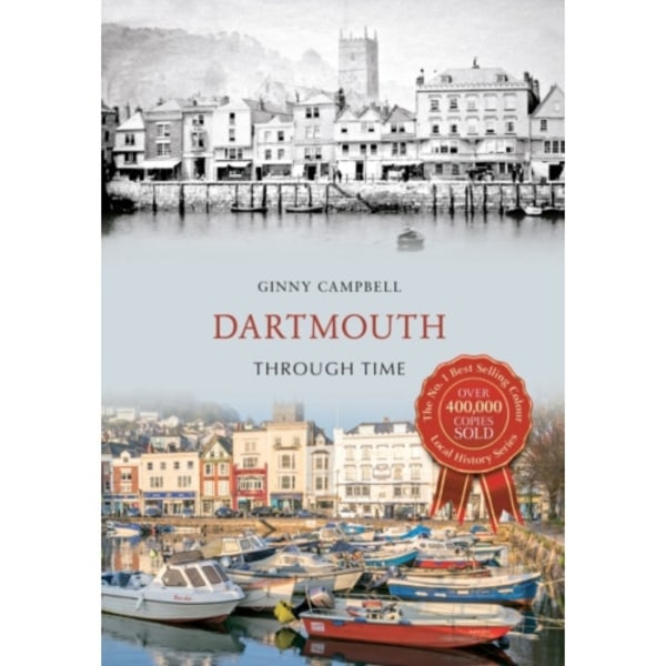 Dartmouth Through Time (häftad, eng)