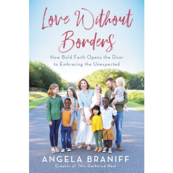 Love Without Borders (inbunden, eng)