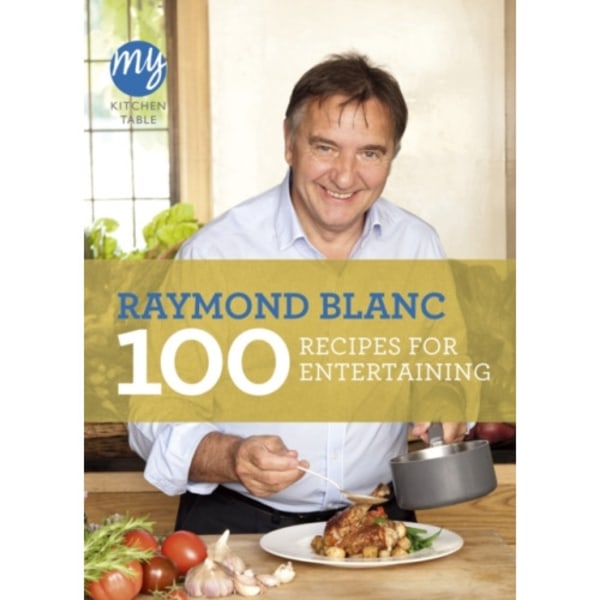 My Kitchen Table: 100 Recipes for Entertaining (häftad, eng)