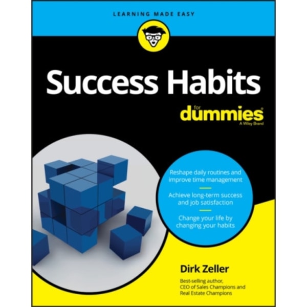 Success Habits For Dummies (häftad, eng)