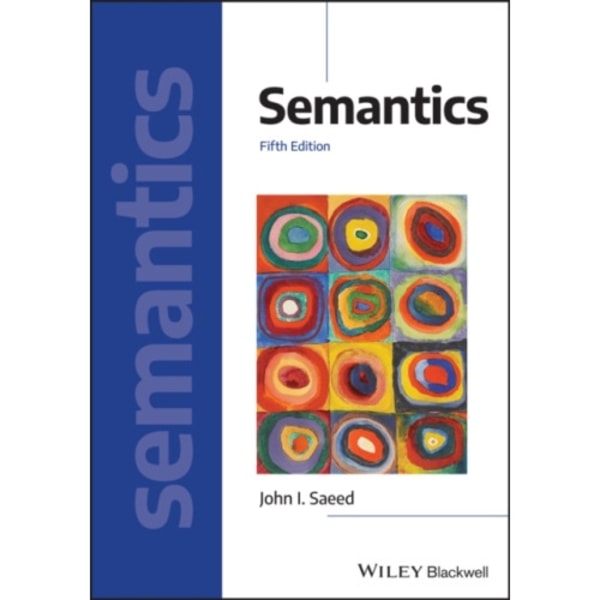 Semantics (häftad, eng)