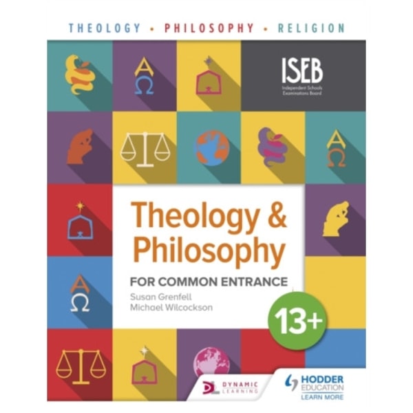 Theology and Philosophy for Common Entrance 13+ (häftad, eng)