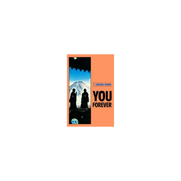 You forever (häftad, eng)
