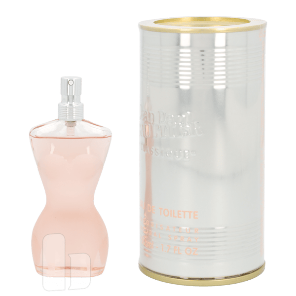 J.P. Gaultier Classique Edt Spray 50 ml Dam