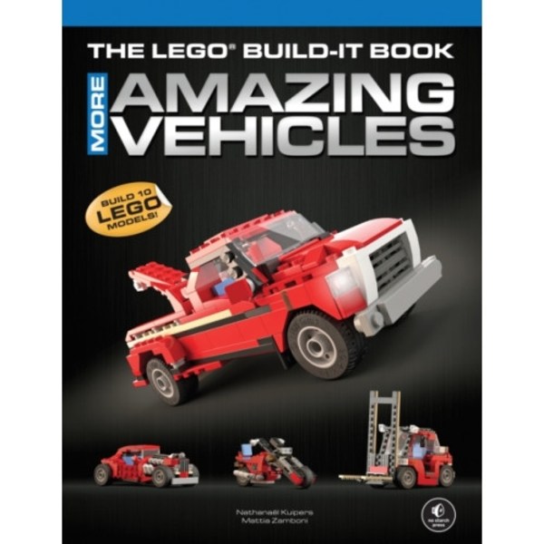 The LEGO Build-It Book, Vol. 2 (häftad, eng)