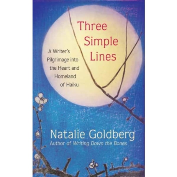 Three Simple Lines (inbunden, eng)