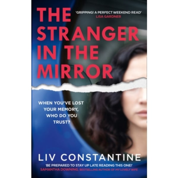 The Stranger in the Mirror (häftad, eng)