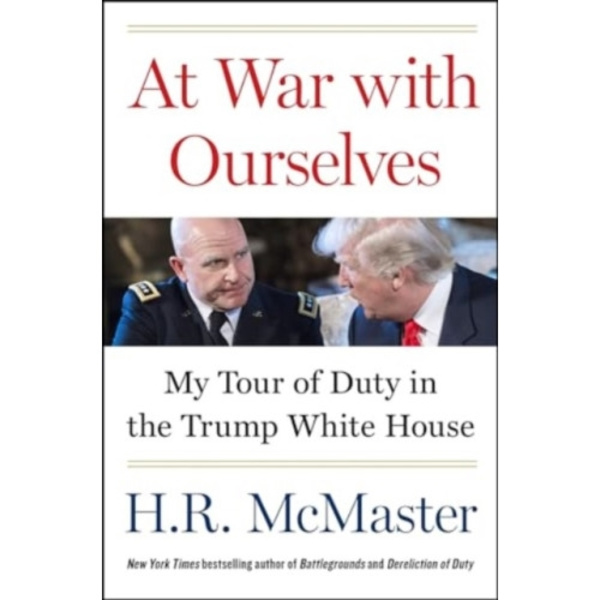 At War with Ourselves (inbunden, eng)