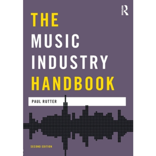 The Music Industry Handbook (häftad, eng)