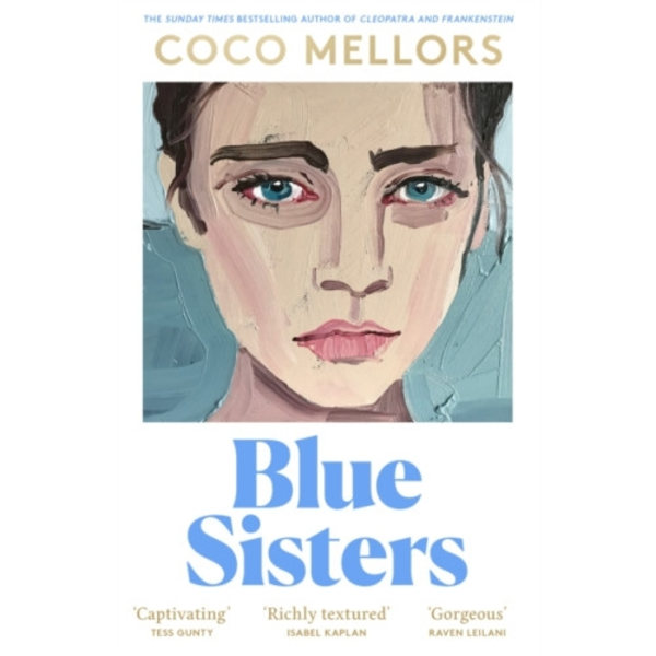 Blue Sisters (inbunden, eng)