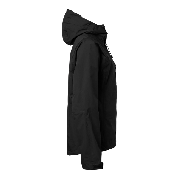 3520 Shell Jacket w Black Female
