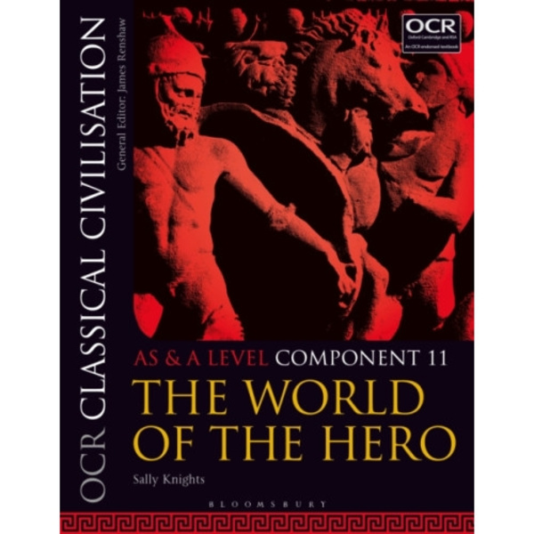OCR Classical Civilisation AS and A Level Component 11 (häftad, eng)