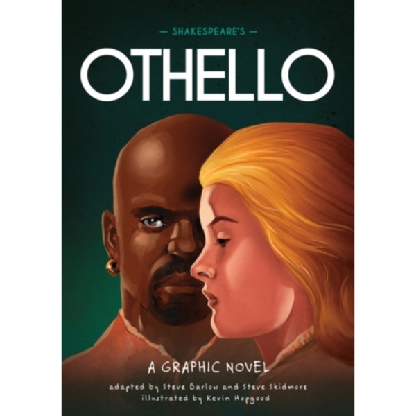 Classics in Graphics: Shakespeare's Othello (inbunden, eng)