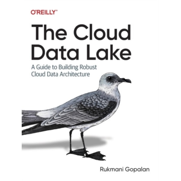 The Cloud Data Lake (häftad, eng)