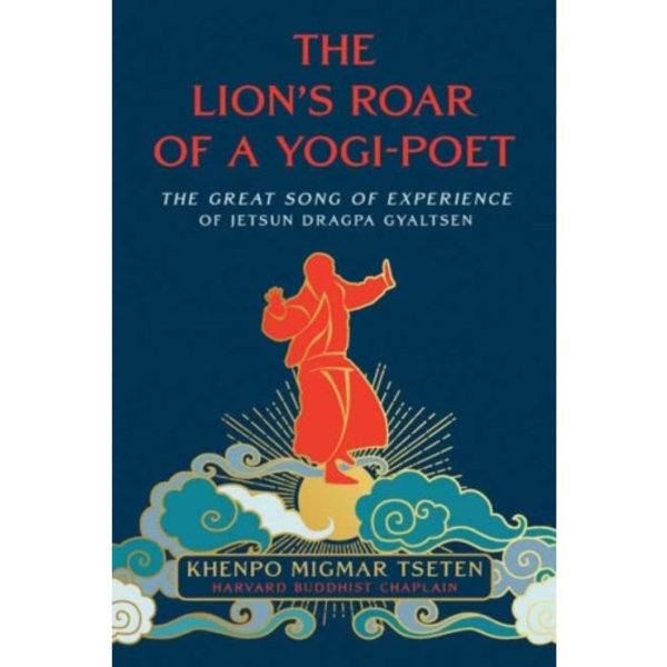 The Lion's Roar of a Yogi-Poet (häftad, eng)