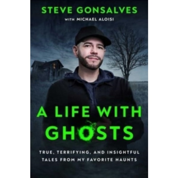 A Life with Ghosts (inbunden, eng)
