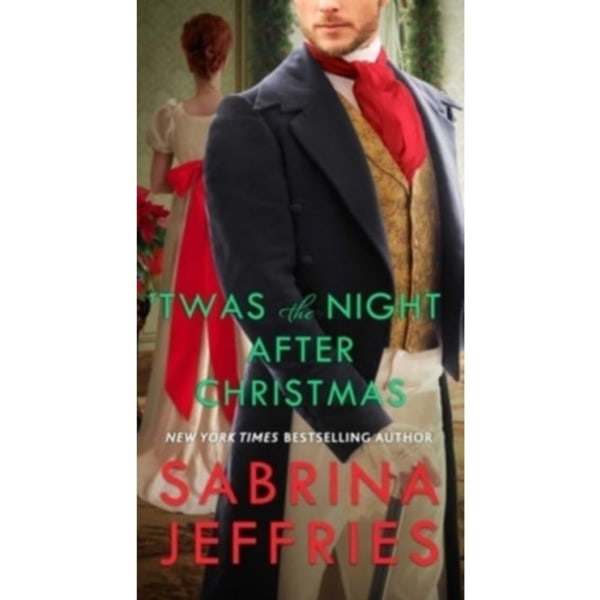 'Twas the Night After Christmas (häftad, eng)