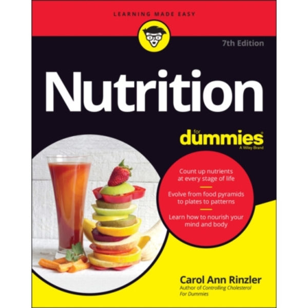 Nutrition For Dummies (häftad, eng)